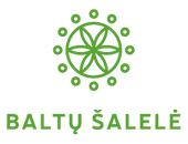 Baltų šalelė
